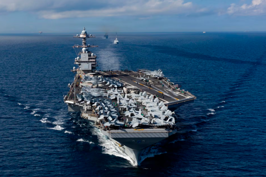 Trump afirmó que EE.UU. destruyó una instalación ligada al narcotráfico en Venezuela