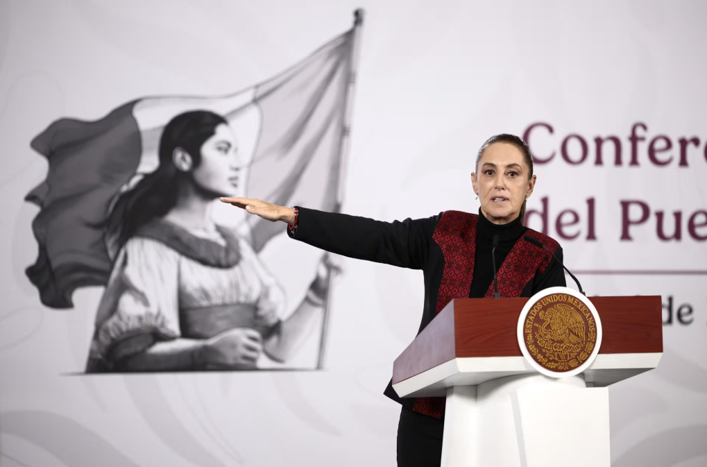 México cuestionó la ofensiva de Trump contra Venezuela y pidió frenar la vía militar