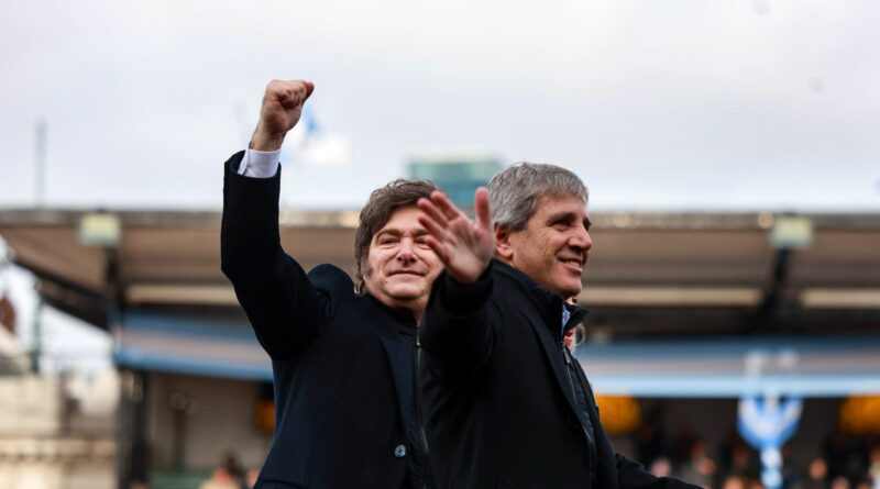 “Argentina va a pagar”: Javier Milei confirmó que asumirá los vencimientos de deuda de enero