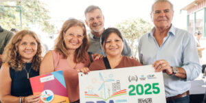 El municipio de Córodoba hizo entrega de aportes del Programa de Buenas Prácticas Agropecuarias