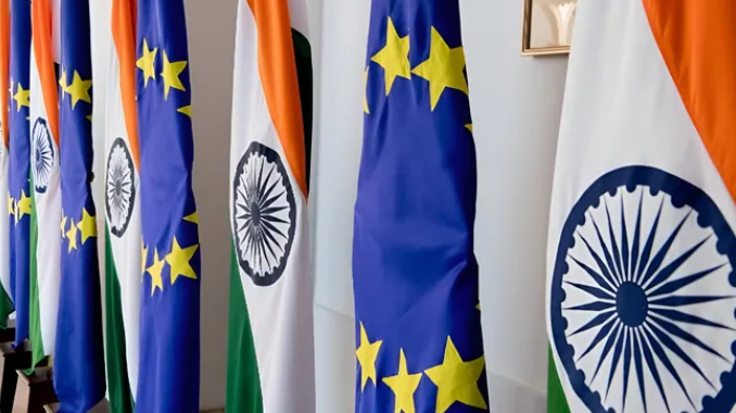 Un pacto estratégico sin precedentes: la Unión Europea y la India sellan un acuerdo comercial histórico