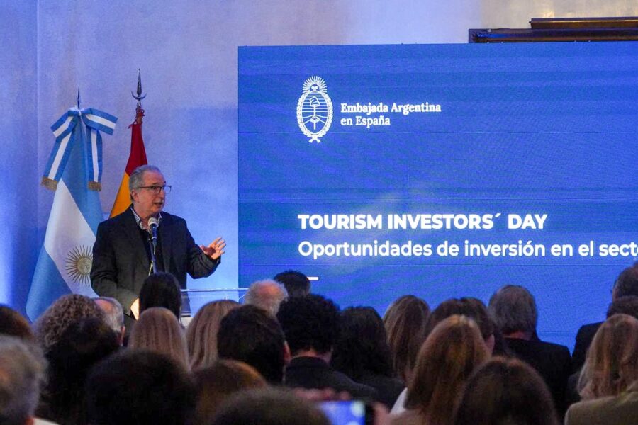 Misiones mostró su potencial turístico y productivo ante inversores internacionales en FITUR 2026