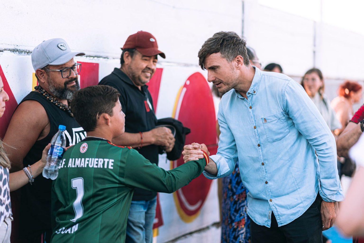 Morón reforzó el apoyo a entidades comunitarias con una inversión récord en 2025