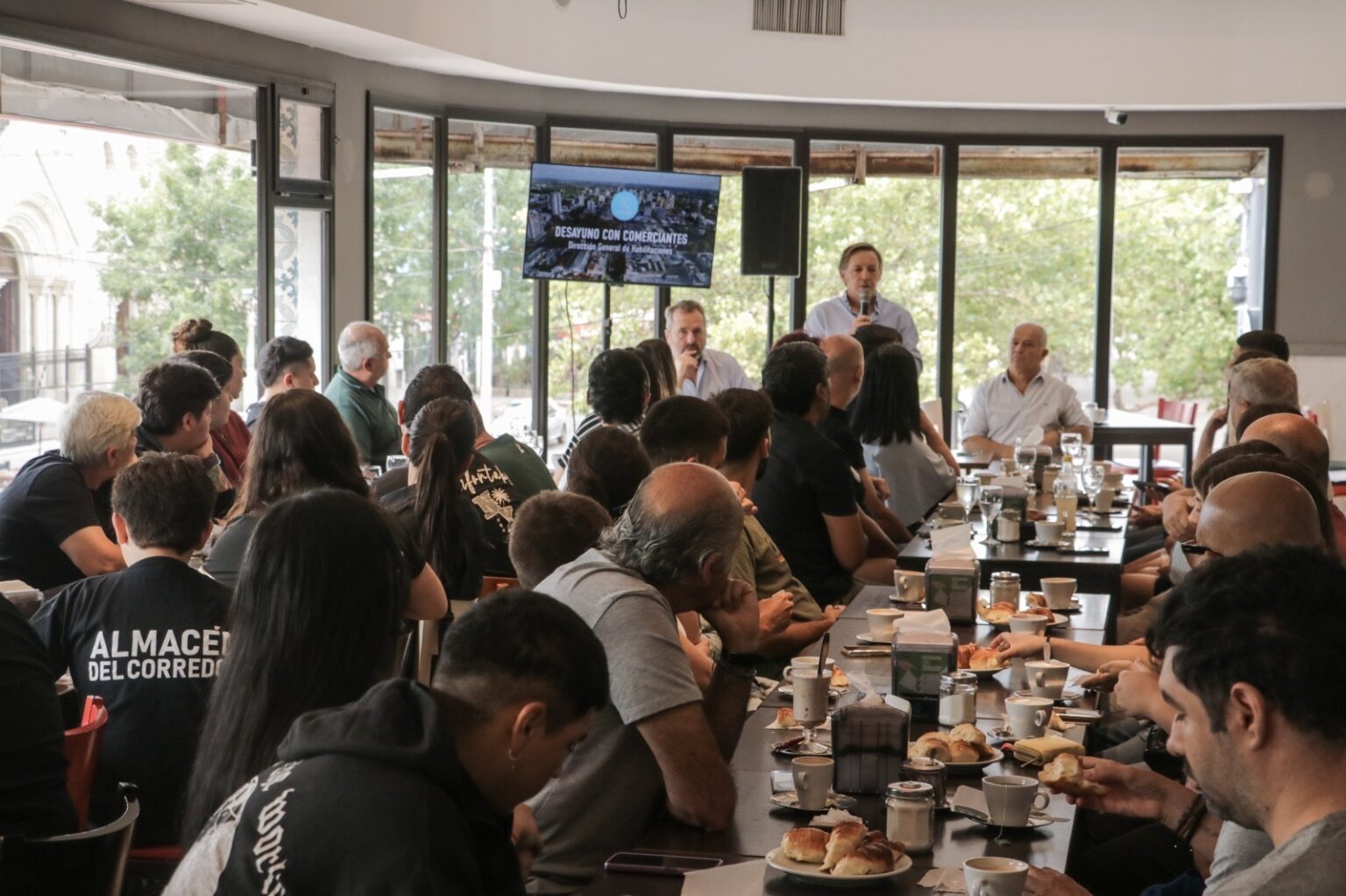 San Miguel agiliza habilitaciones comerciales: trámite online, sin costo y en solo 24 horas