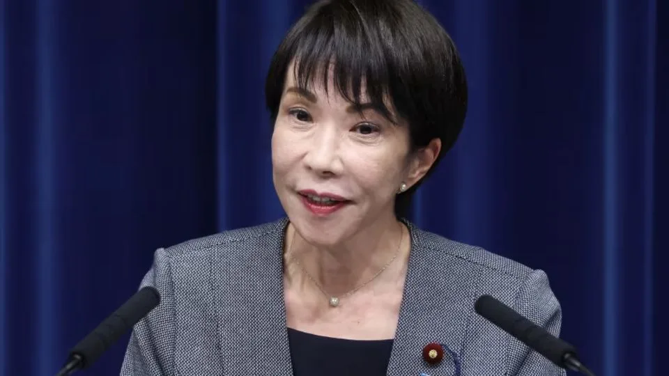 Japón va a elecciones anticipadas: Takaichi disuelve el Parlamento y busca respaldo a su agenda económica y de seguridad