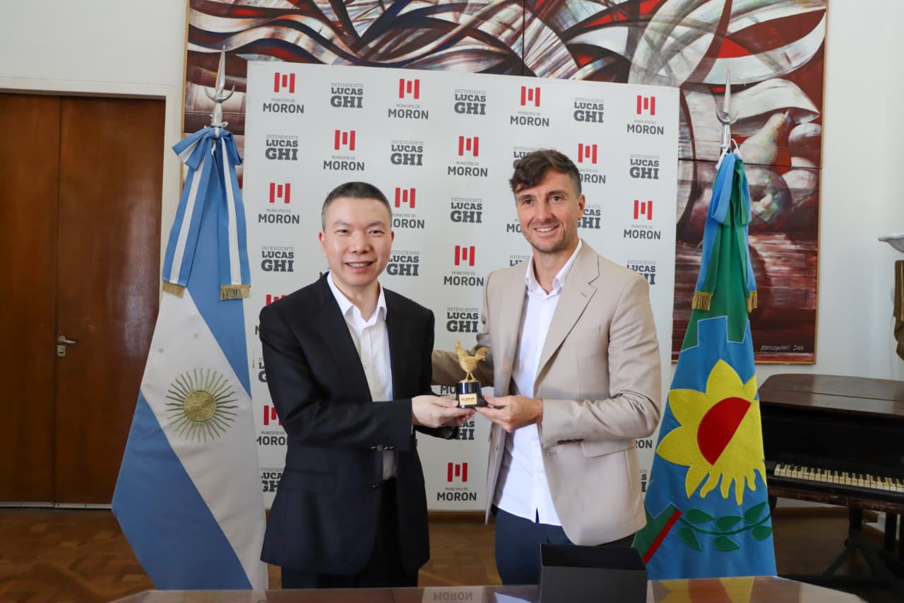 Morón estrecha vínculos comerciales con empresarios de la provincia china de Fujian