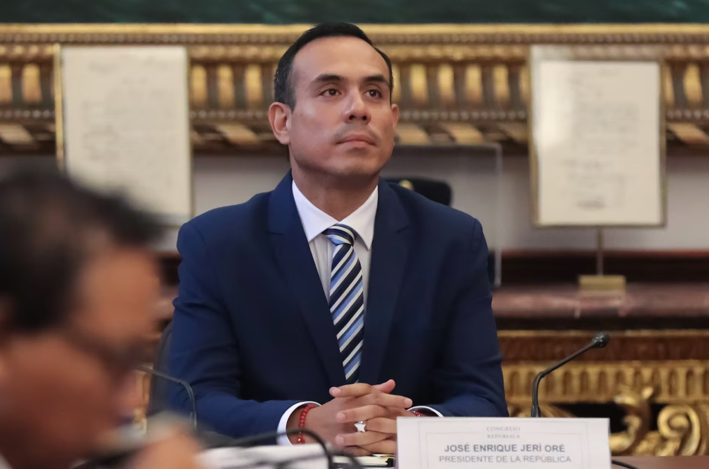 José Jerí fue destituido por el Congreso y Perú suma otro cambio de mando José Jerí fue destituido por el Congreso y Perú suma otro cambio de mando