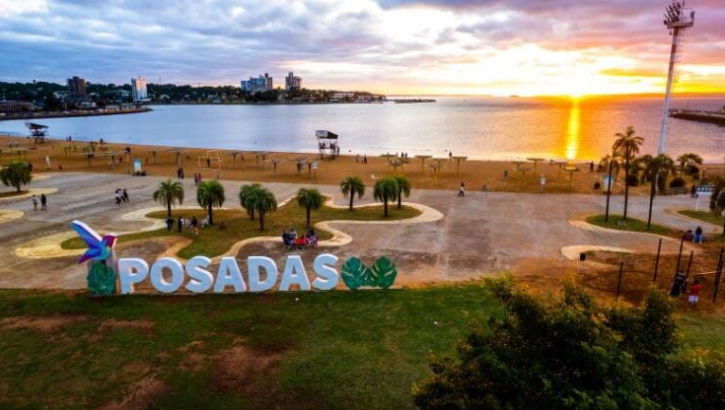 Posadas registró 70% de ocupación hotelera en el feriado de Carnaval Posadas registró 70% de ocupación hotelera en el feriado de Carnaval