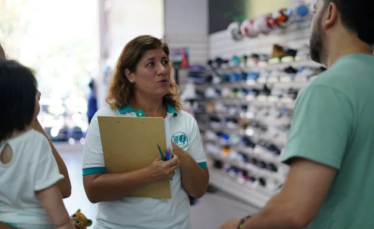 Formosa impulsa la separación de residuos en comercios con el Programa PRAC