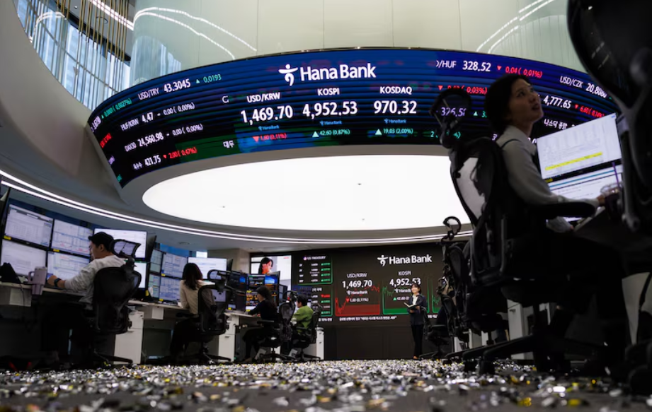 El mercado bursátil que sube casi 50% en 2026 y las claves de su rally