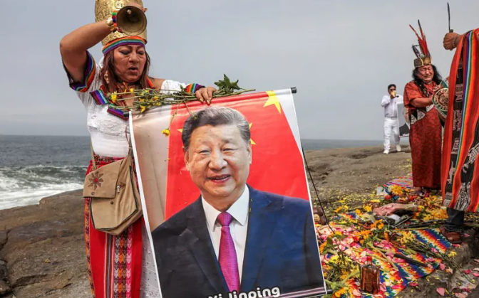 Cuál es la presencia de China en Perú (y la ofensiva del gobierno de Trump para revertirla)
