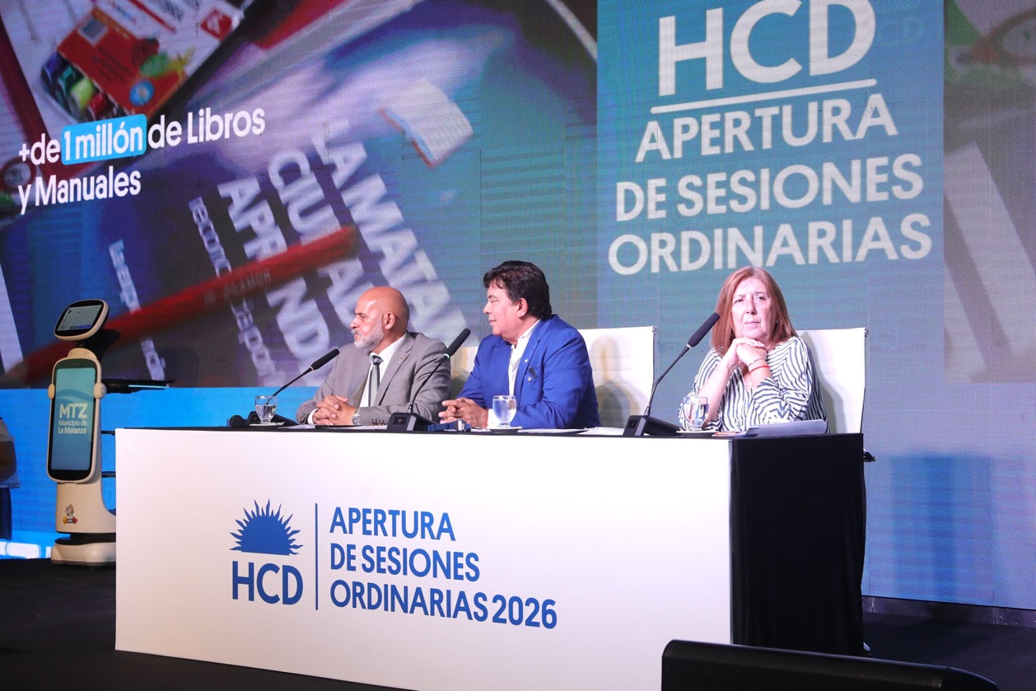 Espinoza impulsa un plan de empleo joven y cooperativas desde La Matanza