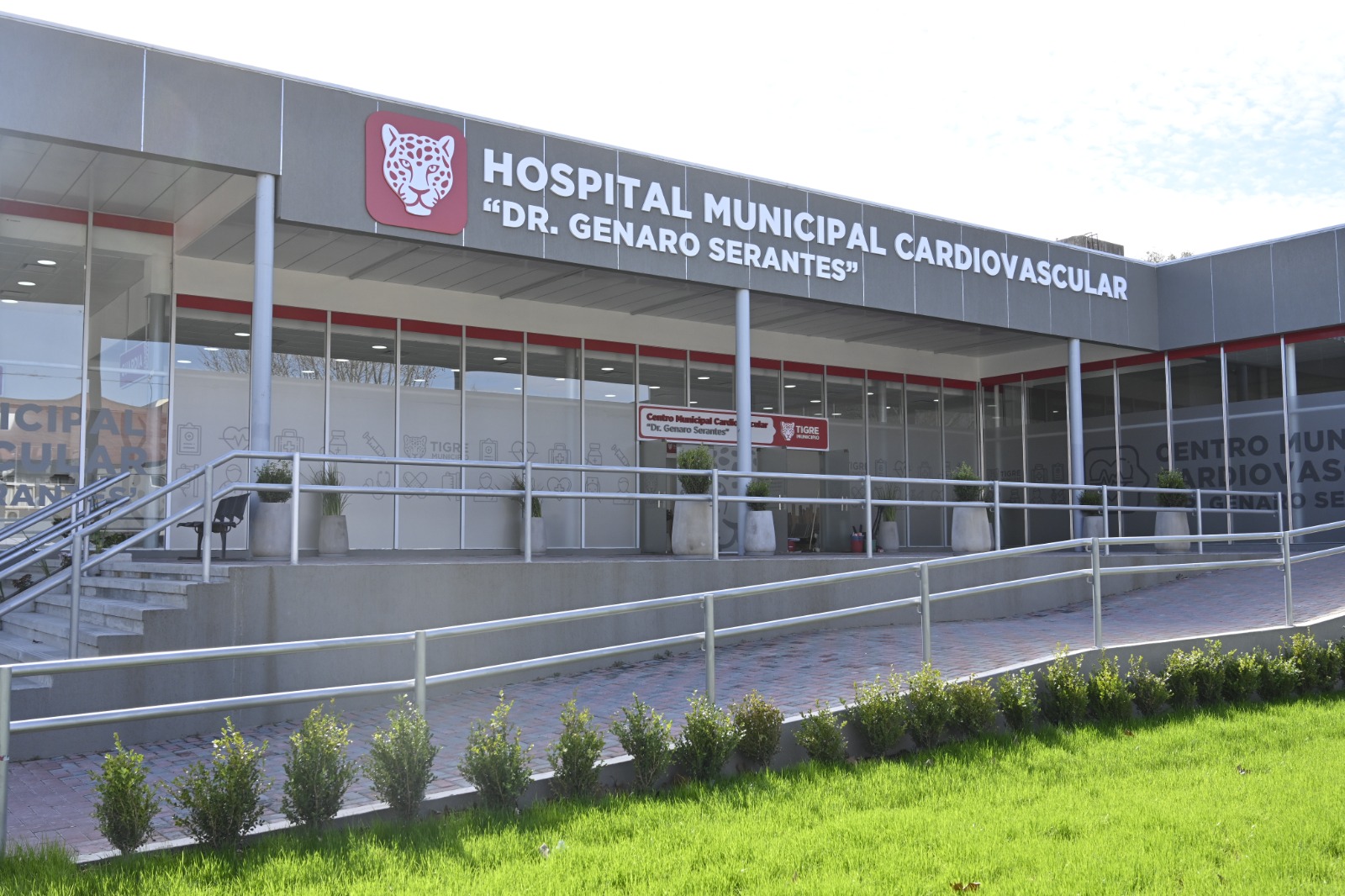 El Hospital Cardiovascular de Tigre superó las 200 intervenciones críticas desde su inauguración