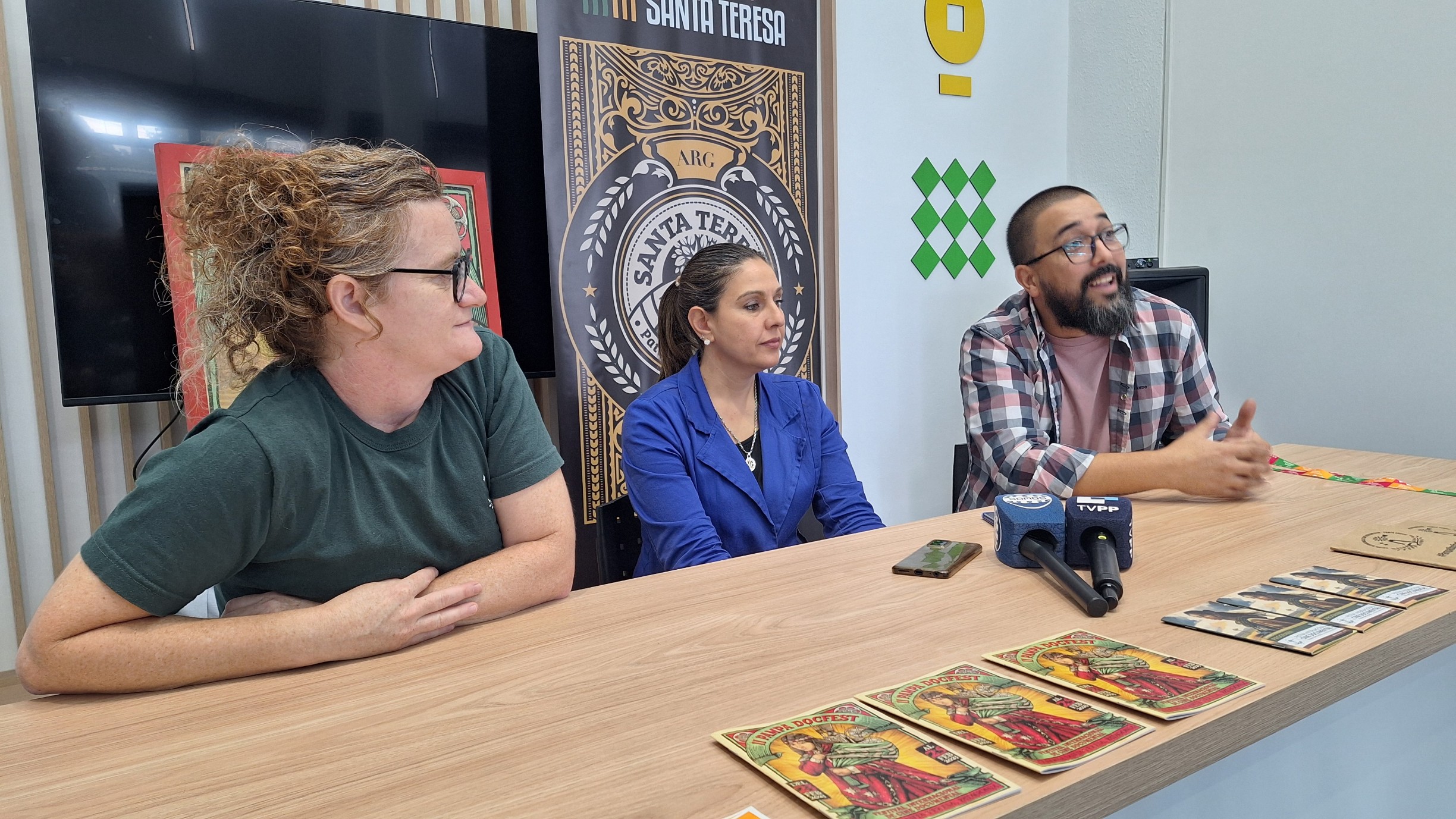 Colonia Santa Teresa será sede de una nueva edición del Pampa Doc Fest