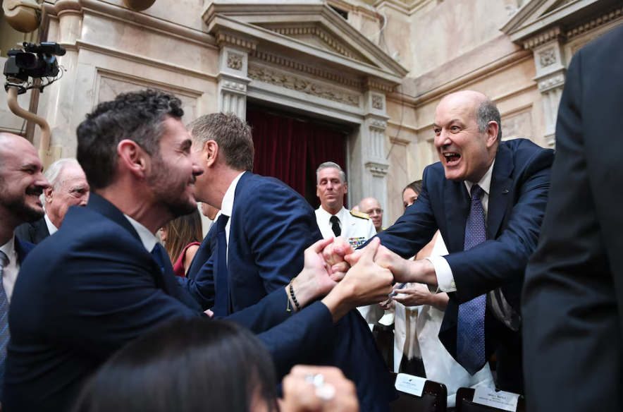 Milei anunció 90 paquetes de reformas estructurales y anticipó un “año calendario de transformación”