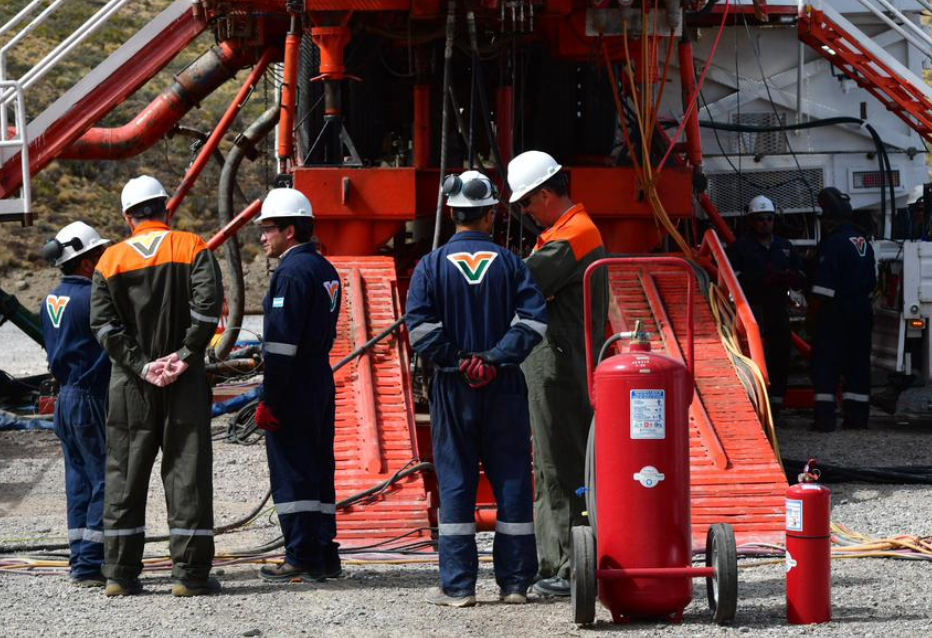 Chubut retoma la perforación en Cañadón Perdido tras más de 60 años