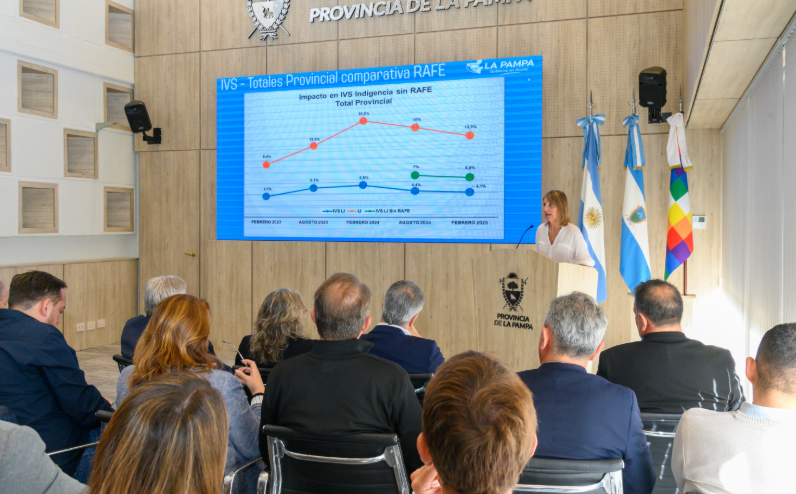 La Pampa inicia la séptima etapa del Índice de Vulnerabilidad Social y completa cobertura regional