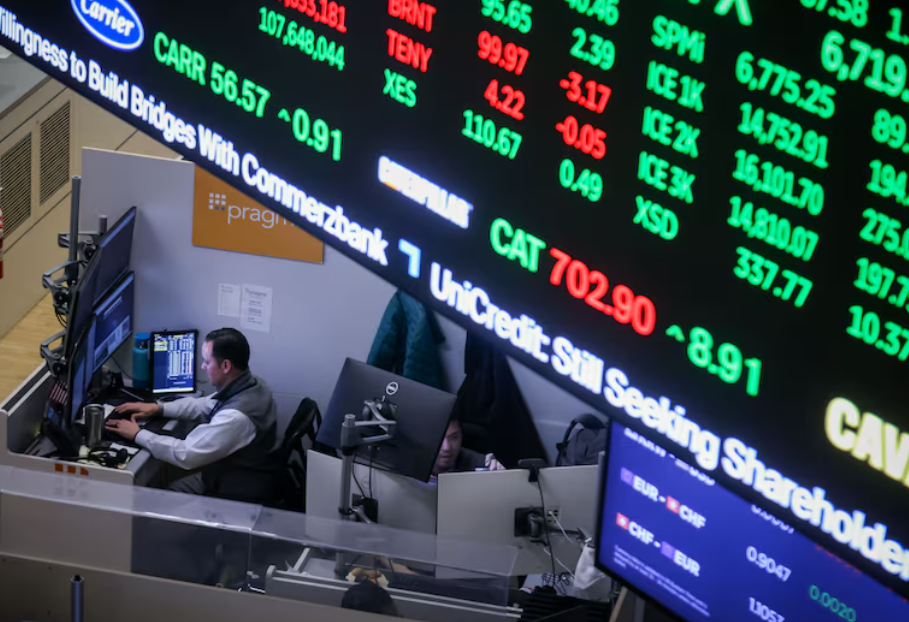 Suben las bolsas asiáticas en medio de expectativas por la decisión de la Fed