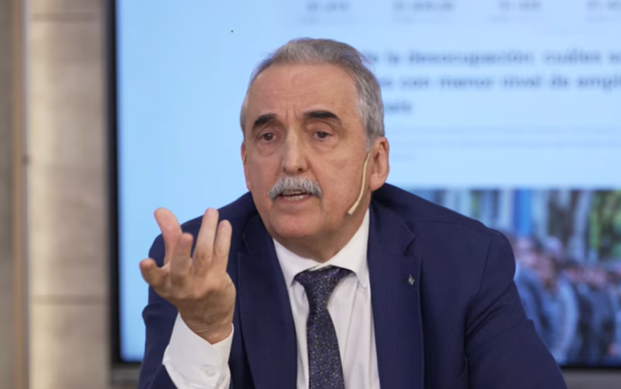 Moreno pone en duda el rol de Cristina en 2027 y plantea incógnitas sobre el liderazgo del peronismo