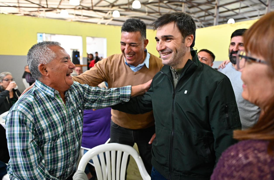 Torres impulsa un plan para repoblar los campos y fortalecer la producción en Chubut