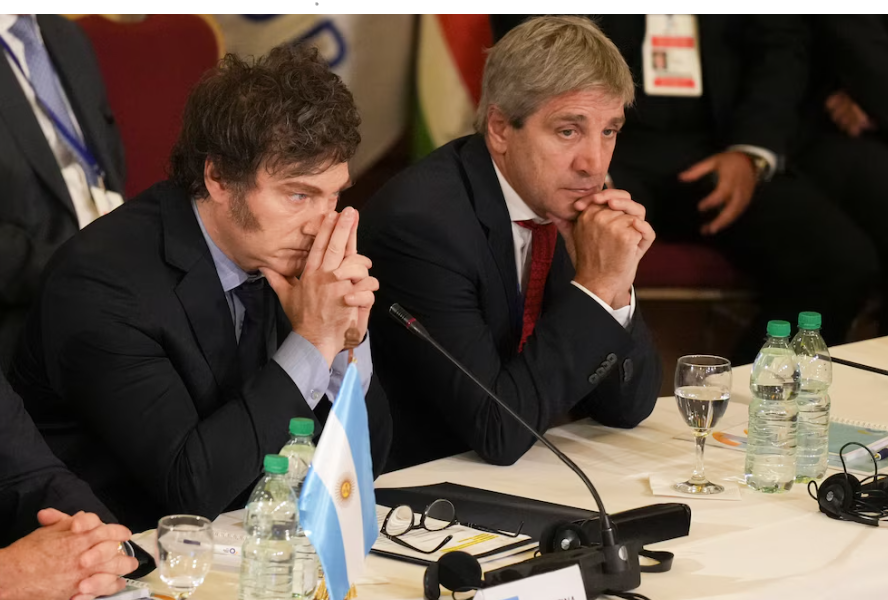 La suba del petróleo pone en riesgo la desaceleración inflacionaria en Argentina