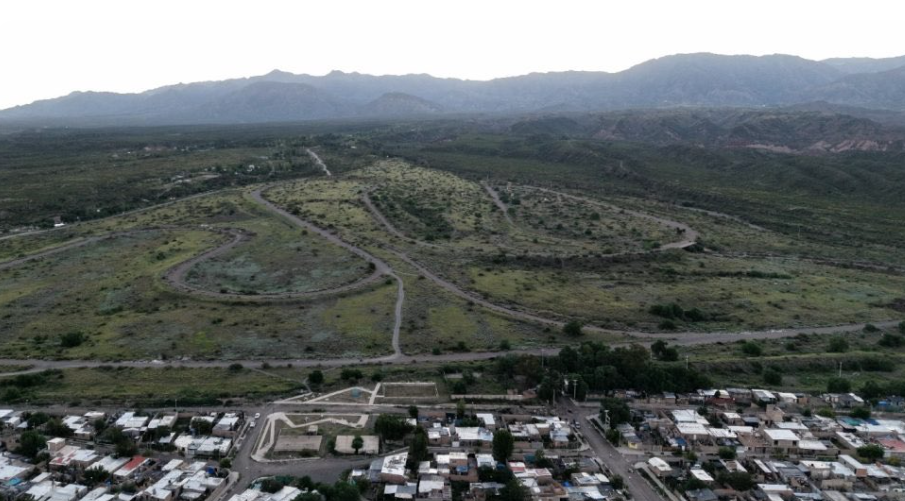 Ulpiano Suarez respaldó la reconversión del ex autódromo General San Martín