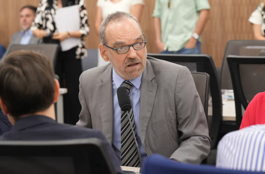 Oficializan la designación de Fernando Iglesias como embajador ante Bélgica y la Unión Europea