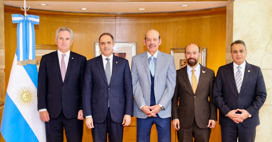 Argentina refuerza su respaldo a países del Golfo en medio de la escalada con Irán