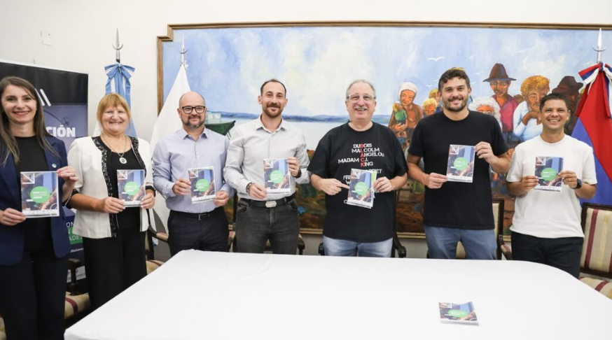 Misiones: Oberá se prepara para una nueva exposición agroindustrial con fuerte impronta tecnológica