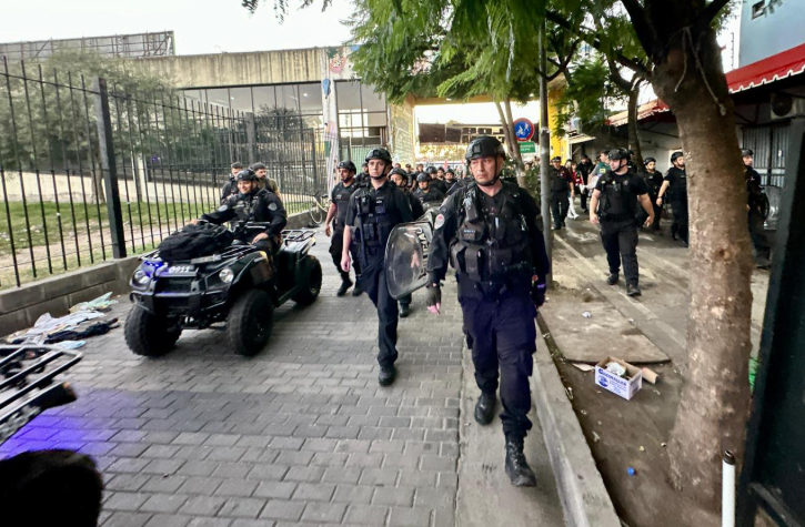 La Ciudad refuerza controles en la Villa 31 para frenar construcciones y mejorar la seguridad