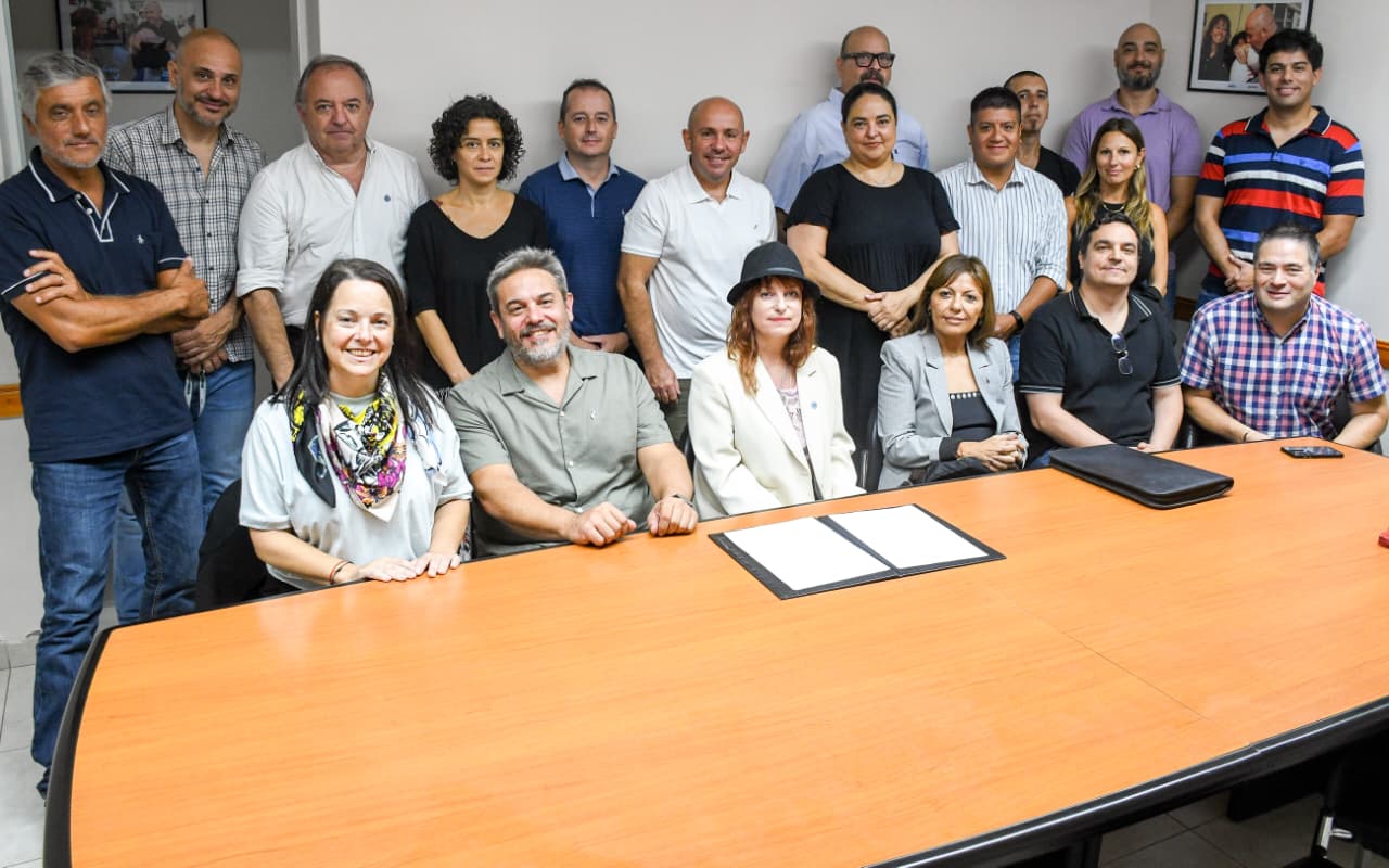 Puerto Madryn impulsa una red interinstitucional para desarrollar prótesis con impresión 3D