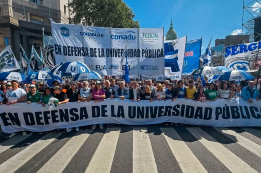 La Justicia ordenó al Gobierno garantizar el financiamiento de las universidades