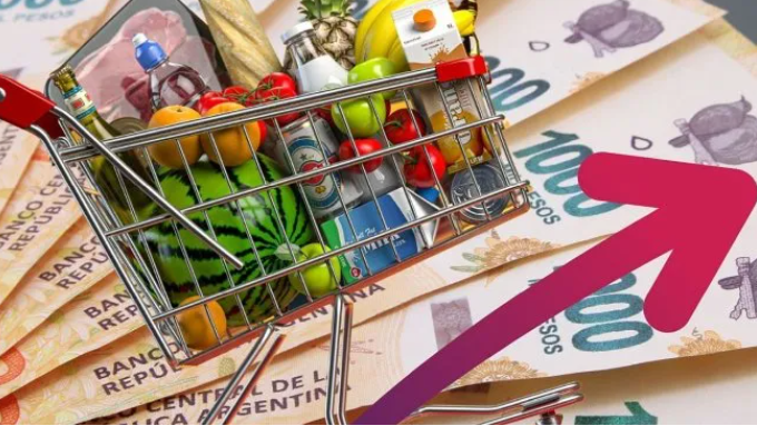 El mercado espera un dato de inflación de marzo en torno al 3%, el más alto en un año El mercado espera un dato de inflación de marzo en torno al 3%, el más alto en un año