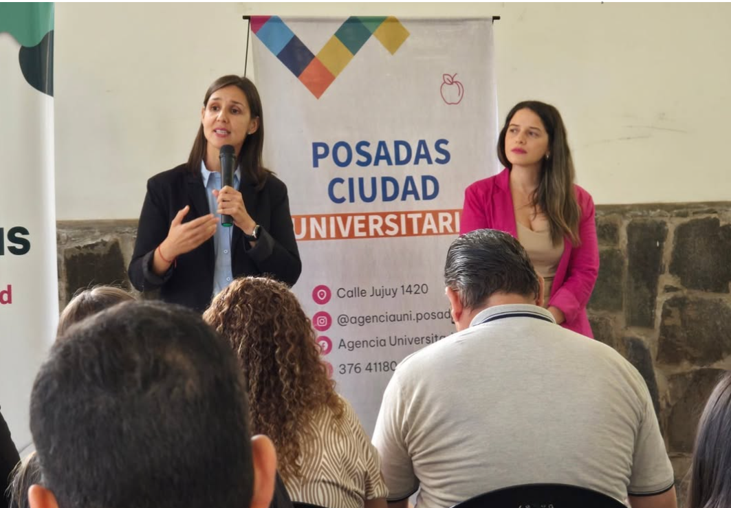 Posadas trazó su agenda universitaria 2026 en un encuentro con autoridades académicas en el Jardín Botánico Posadas trazó su agenda universitaria 2026 en un encuentro con autoridades académicas en el Jardín Botánico