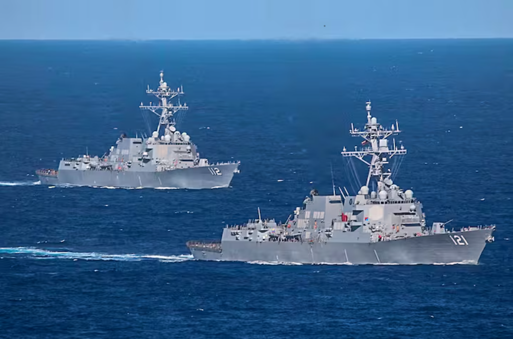 Irán amenaza con bloquear todo el comercio del Golfo Pérsico si EE.UU. mantiene el cerco naval