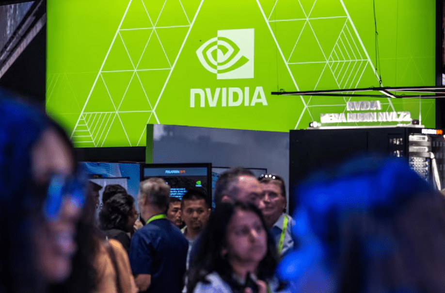 Nvidia corta su racha alcista y pone a prueba un nivel clave en medio del impulso de la inteligencia artificial