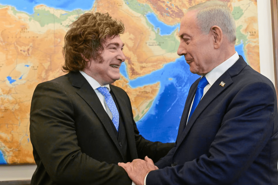 Argentina e Israel anunciaron los “Acuerdos de Isaac” para reforzar la cooperación estratégica