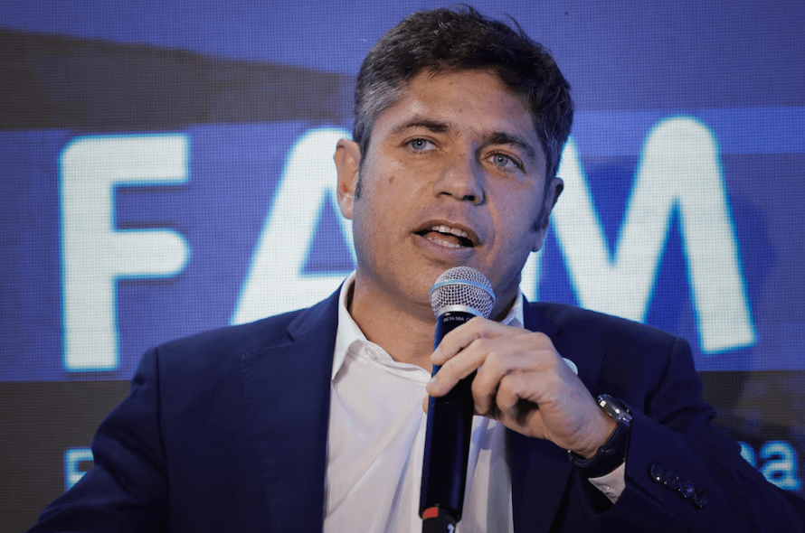 Kicillof busca consolidar una coalición amplia y posterga definiciones electorales