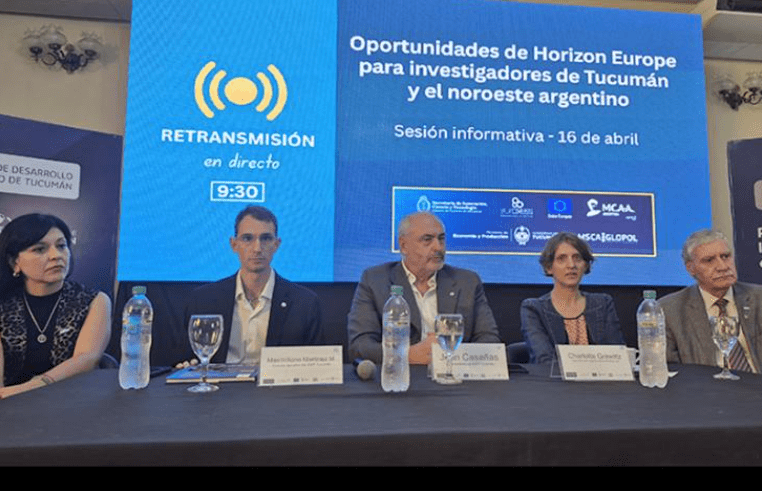 Tucumán impulsa el acceso a financiamiento internacional para fortalecer el sistema científico y tecnológico