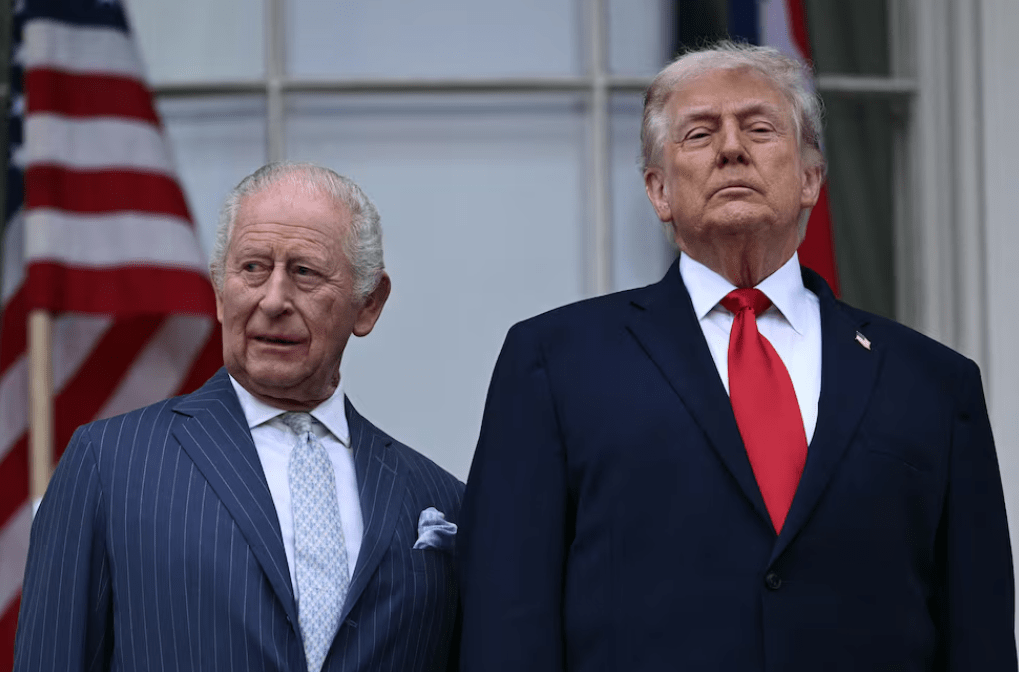 Carlos III defendió a la OTAN y pidió sostener el apoyo occidental a Ucrania