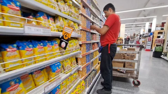 Las expectativas de inflación siguen elevadas: la población proyecta un 3,9% para abril