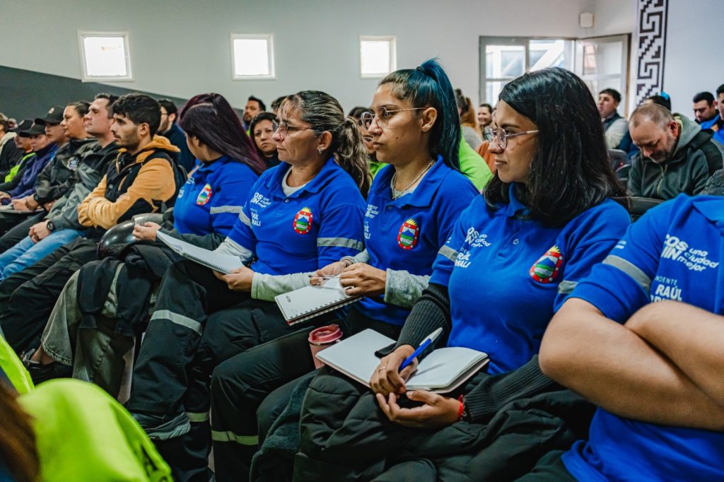 Córdoba puso en marcha una nueva cohorte para formar aspirantes a Guardias Locales en el interior provincial