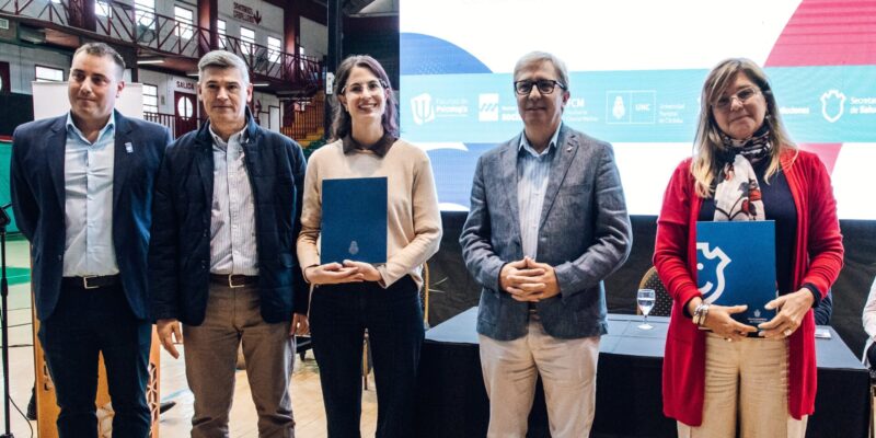 Córdoba realizará por primera vez un estudio sobre consumo de sustancias y uso de pantallas
