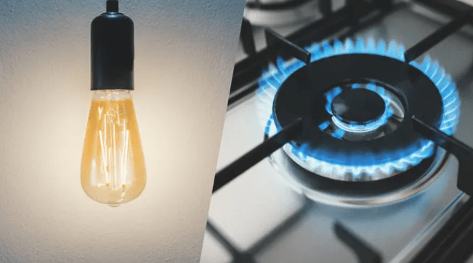 Aumentan las tarifas de luz y gas en mayo y el Gobierno aplica bonificaciones para usuarios con subsidios