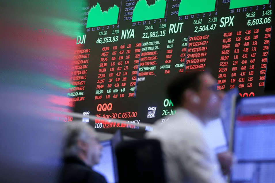 Con el Merval en caída, el mercado espera los balances de las principales empresas argentinas