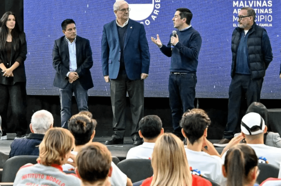 Malvinas Argentinas será sede de los primeros Juegos Argentinos Urbanos