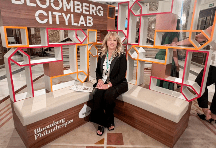 San Miguel de Tucumán participó en Madrid del Bloomberg CityLab y fue seleccionada para un programa ambiental juvenil