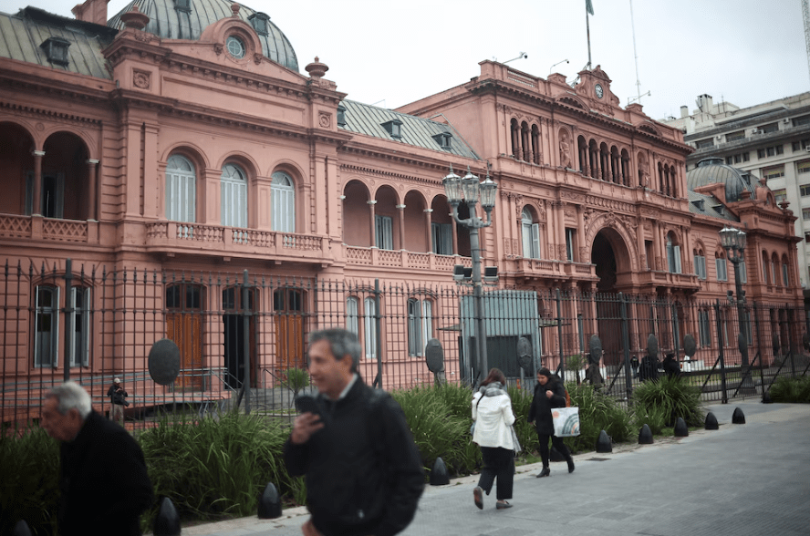 El Gobierno designó nuevos funcionarios en Capital Humano, Economía y Seguridad