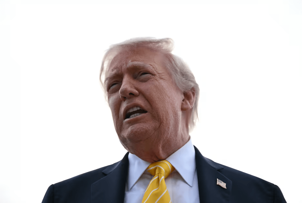 Trump amenaza a Irán con nuevos bombardeos si fracasan las negociaciones de paz