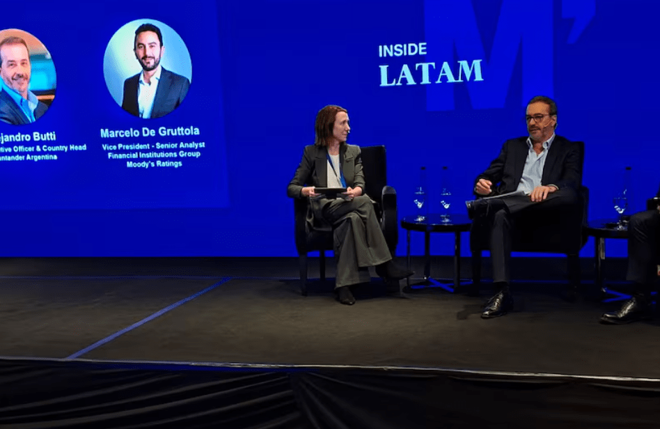 El CEO de Santander pidió que el Estado no intervenga ante el aumento de la morosidad bancaria